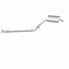 BRExhaust 06-10 Hyundai Sonata 2.4L Muffler Kit