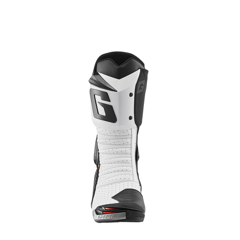 Gaerne GP1 LS Air Boot White/Red Size - 11