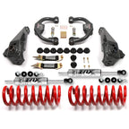 Camburg 98-00 Ford Ranger 2WD Performance Lift Kit w/ Fox 2.0 Coilovers