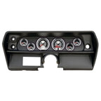 Autometer 1968 Chevrolet Nova Direct Fit Gauge Panel 3-3/8in x2 / 2-1/16in x4 - American Muscle