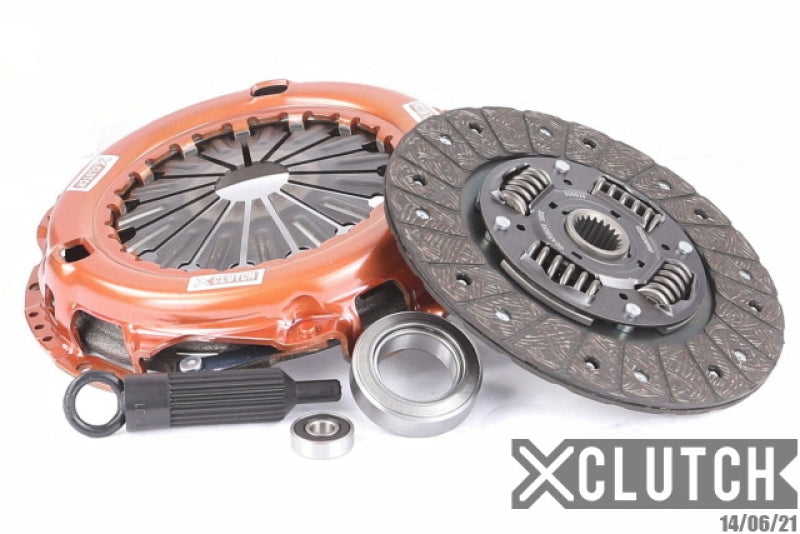 XClutch 1988 Toyota 4Runner SR5 2.4L Stage 1 Sprung Organic Clutch Kit