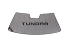 Covercraft 14-21 Toyota Official Licensed UVS100 Custom Sunscreen with Black Tundra Logo
