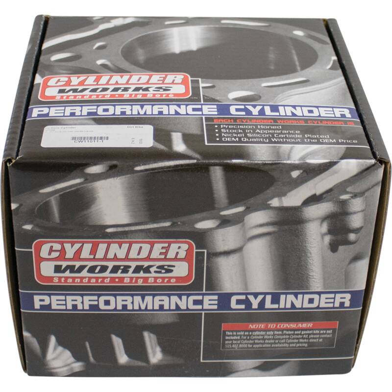 Cylinder Works 18-24 Honda CRF 250 R 250cc Big Bore Cylinder 82mm