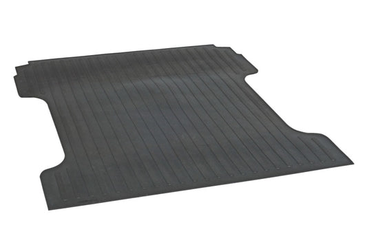 Deezee 07-18 Chevrolet Silverado Heavyweight Bed Mat - Custom Fit 5 1/2Ft Bed (Lined Pattern)