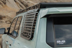 DV8 25-26 Toyota 4Runner Exterior Window Molle for DV8 Roof Rack - Driver