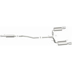 BRExhaust Exhaust Kit - 13-16 Lexus ES350 3.5L