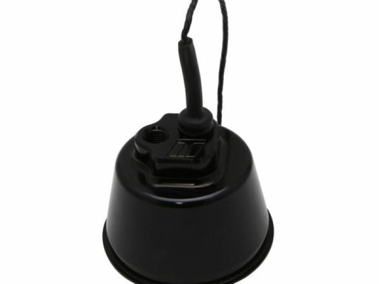 Turbosmart BOV Power Port Sensor Cap Replacement - Black