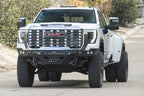 DV8 Offroad 24-26 GMC Sierra 2500/3500 Spec Series Front Bumper w/ Winch