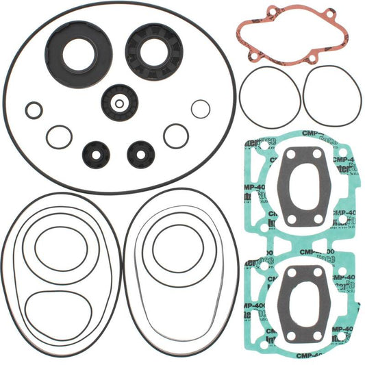 Vertex Gaskets 1994 Ski-Doo Formula MXZ X Complete Gasket Kit w/ Oil Seals