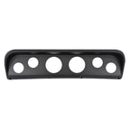 Autometer Direct Fit Gauge Mount 67-72 Ford F100 (2 x 3-3/8in. / 4 x 2-1/16in.)