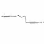 MagnaFlow BRE Exhaust Kit 07 Nissan Sentra 2.0L