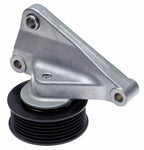 Gates 10-12 Mazda 3 (2.5L L4) 6 Groove Steel Idler Pulley