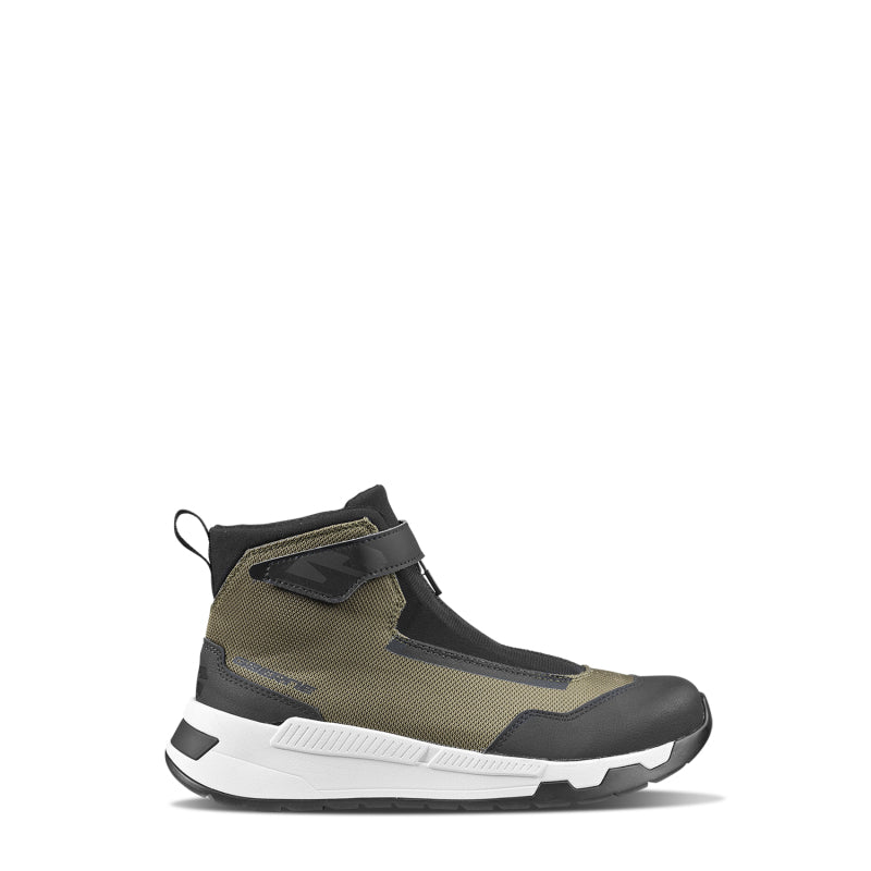 Gaerne G.Zion Air Boot Black/Green Size - 8