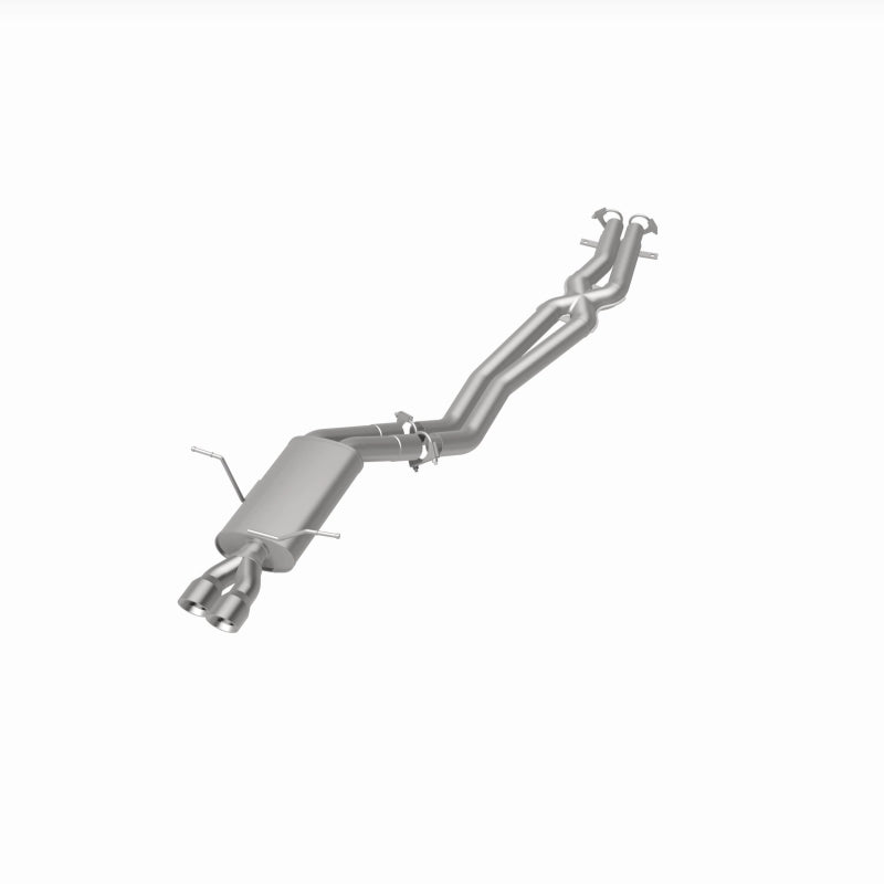 BRExhaust 01-05 BMW 325i 325Ci 2.5L Exhaust Kit