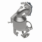 MagnaFlow Direct Fit Catalytic Converter 2020 Hyundai Sonata Front Underbody 1.6L