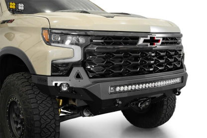 Addictive Desert Designs 2022+ Chevy Silverado 1500 ZR2 Stealth Fighter Front Bumper