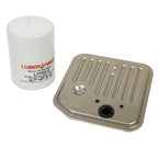 BD Diesel 98-07 Dodge 47RE/48RE Transmission Filter Service Kit