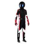 Sparco Suit Kerb ADV BLK/RED - Small