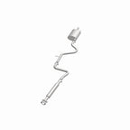 MagnaFlow BRE Exhaust Kit 06-11 Chevy Impala Monte Carlo 3.5L