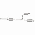 BRExhaust Exhaust Kit Replacement Audi