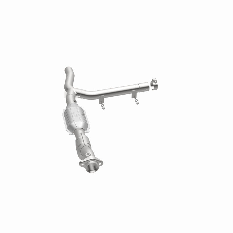 MagnaFlow Direct Fit Catalytic Converter F150 Truck 97-98 V8 4.6L 2W