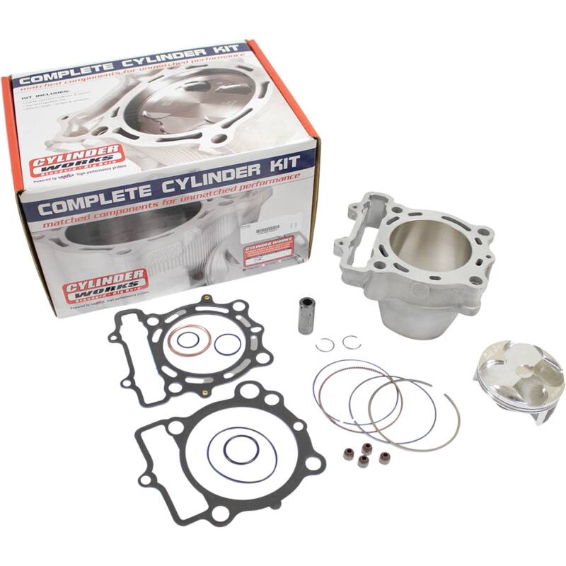 Cylinder Works 2020 Kawasaki KX 250 F 250cc Standard Bore Cylinder Kit