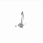 BRE Exhaust 05-08 A4 Quattro 2.0L Front Pipe Kit