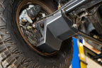 DV8 Offroad 2024 Toyota Tacoma Rear Shock & Link Skid Plates