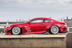 GReddy 2015 Lexus RC Rocket Bunny Full Wide-Body Aero Kit