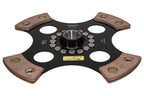 ACT 96-99 BMW M3 3.2L I6 4 Pad Rigid Race Disc