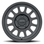 Method MR703 Bead Grip 20x9 -12mm Offset 5x5 71.5mm CB - Matte Black