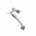 BRE Exhaust 14-22 Jeep Cherokee 3.2L Front Pipe Kit
