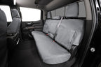 Covercraft 19-26 Mercedes-Benz Sprinter Enduro Waterproof Custom Front Row Seat Covers-Grey
