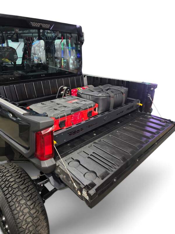 Elektric Offroad 2024+ Polaris Ranger 1500 XD HDX Sliding Bed Drawer