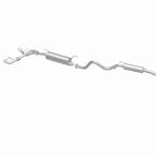 MagnaFlow BRE Exhaust Kit 98-07 LX470 Land Cruiser 4.7L