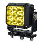 Oracle TITAN 4 90W High Performance Auxiliary Flood Light - Yellow LED