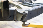 Rustbuster 11-18 Chevy Silverado 2500HD/3500HD Rear Cab Mount - Left