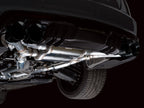 AWE Tuning 22-26 Cadillac CT5-V Blackwing SwitchPath Exhaust - Diamond Black Tips