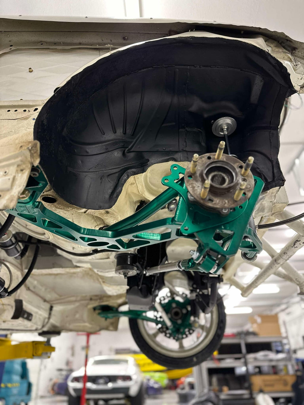 FDF RaceShop BMW E36/E46 Rear Grip Kit