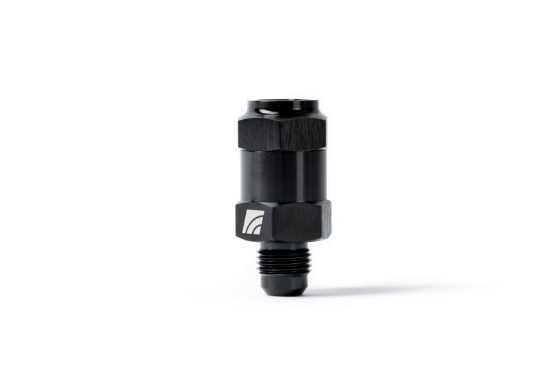 AMS Performance -6AN to -6AN Inline Fuel Pulsation Damper