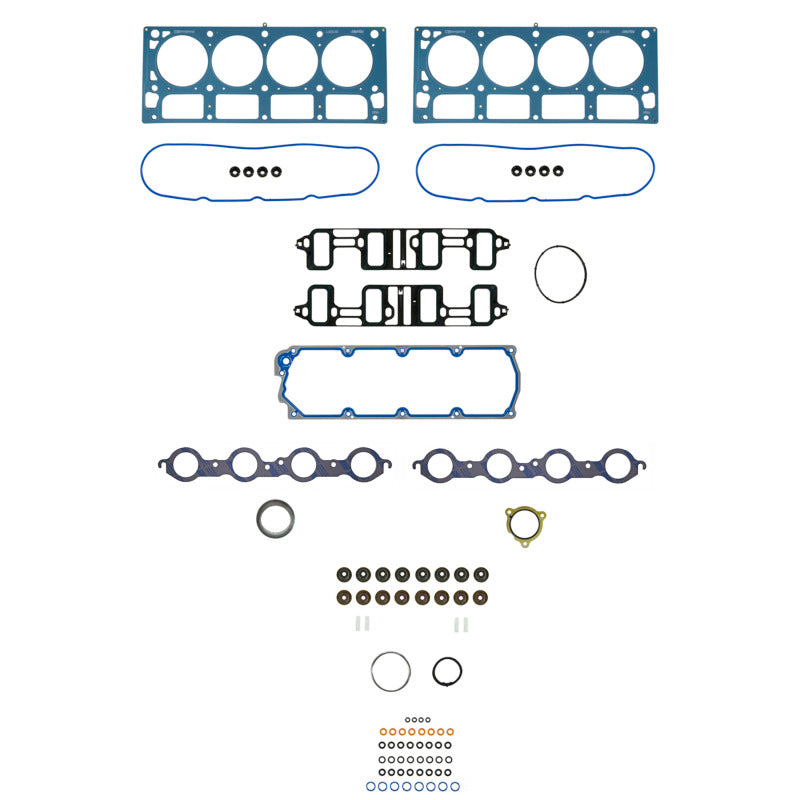 Fel-Pro Chevrolet Silverado 2500 HD HS 26192 PT-5 PermaTorque Engine Cylinder Head Gasket Set