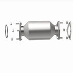 MagnaFlow 2014 RLX 3.5L Underbody Direct Fit Converter