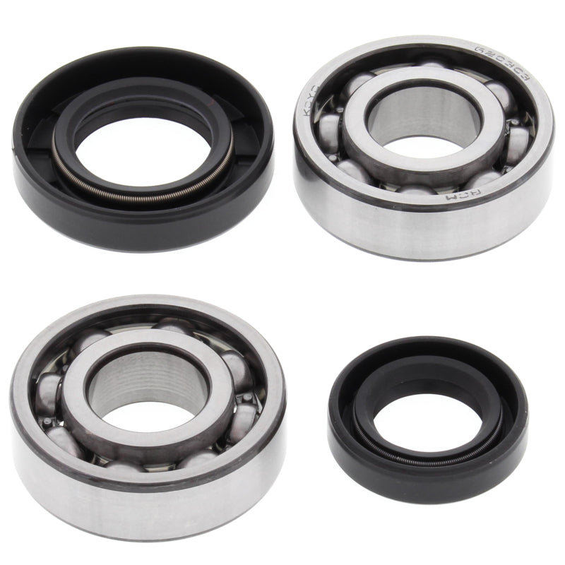 All Balls Racing 03-06 Kawasaki KFX50 Crank Shaft Bearing Kit