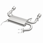 BRE Exhaust 03-07 G35 3.5L Muffler Kit