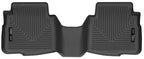 Husky Liners 20-25 Subaru Legacy WeatherBeater 2nd Seat Black Floor Liners