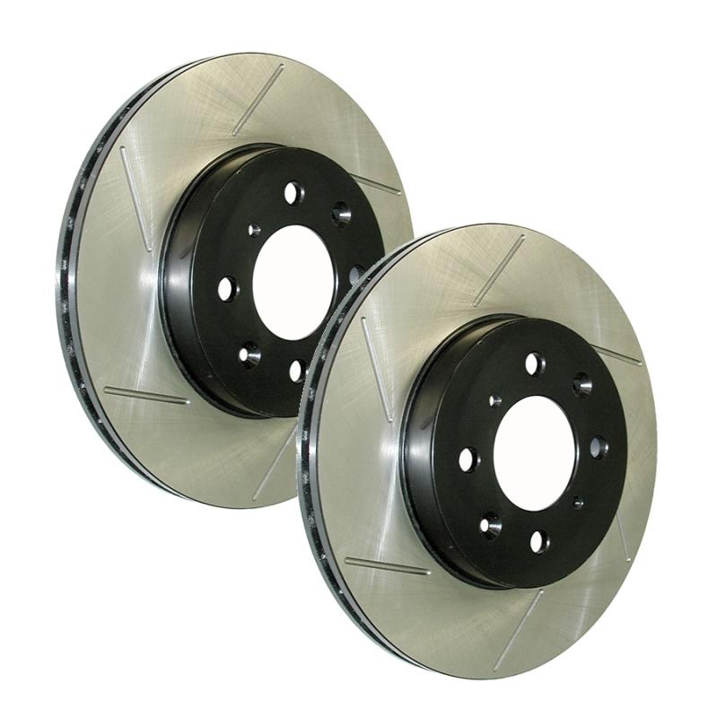 Centric BMW 2012-2013 328i / 2014 428i Rear OE Design Brake Rotor