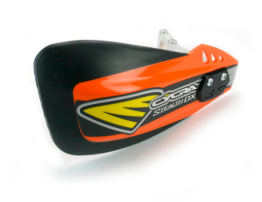 Cycra Stealth DX Handguard - Orange