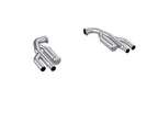 MBRP 18-19 Ford Mustang 5.0L T304 Race To Street Profile Stainless Steel 3in Exhaust Conversion Kit