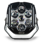 Oracle Lighting VEGA Series 7 Laser+LED Combo Auxiliary Light Pod - 6000K