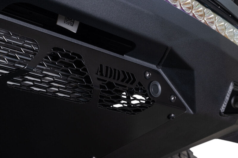 Addictive Desert Designs 2025 Ram RHO Stealth Fighter Front Bumper